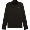 Image de Puma, Hommes, T-shirt de sport, M Run Velocity Cloudspun 1/4 Zip (XXL), Noir, XXL