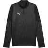 Image de Puma, Hommes, Pull-over, teamCUP Training 1/4 Zip Top, Noir, (XL)