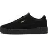 Image de Puma, Femmes, Baskets, Carina 3.0 SD, Or, Noir, (37)
