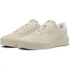 Image de Puma, Femmes, Baskets, Carina 3.0 SD, Blanc, Multicolore, Beige, (37)