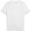 Image de Puma, Hommes, T-shirt de sport, teamCUP Maillot d'entraînement (M), Gris, Argent, Blanc, M