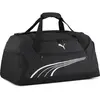 Image de Puma, Unisexe, Sac, FUNDAMENTAL Medium Sports Bag, Noir