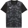 Image de Puma, Hommes, T-shirt de sport, teamULTIMATE Jersey (M), Blanc, Rouge, M