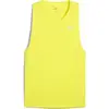 Image de Puma, Hommes, T-shirt de sport, M Run Velocity Tank (Poly) (L), Noir, L