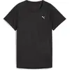 Image de Puma, Femmes, T-shirt de sport, Tee W Run Velocity (Poly) (XL), Noir, XL