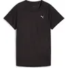 Image de Puma, Femmes, T-shirt de sport, Tee W Run Velocity (Poly) (XS), Noir, XS