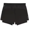 Image de Puma, Femmes, Bas de sport, W RUN VELOCITY 2IN1 3" COURT (M), Noir