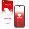 Image de upscreen Protection d'écran Scratch Shield (1 pcs, Google Pixel 8a), Téléphone portable : film de protection, Transparent