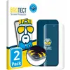 Image de BROTECT Film de protection plein écran Film de protection d'écran clair transparent (2 pcs, Google Pixel 9 Pro Fold), Téléphone portable : film de protection, Transparent