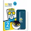 Image de BROTECT Film de protection plein écran Film de protection d'écran clair transparent (2 pcs, Google Pixel 9), Téléphone portable : film de protection, Transparent