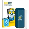 Image de BROTECT Film antireflet Protection d'écran Film de protection d'écran Mat (6 pcs, Google Pixel 9), Téléphone portable : film de protection, Gris