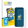 Image de BROTECT Film antireflet Protection d'écran Film de protection d'écran Mat (6 pcs, Google Pixel 9 Pro XL), Téléphone portable : film de protection, Gris