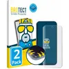 Image de BROTECT Film de protection plein écran Film de protection d'écran Mat Antireflet (2 pcs, Google Pixel 9), Téléphone portable : film de protection, Gris
