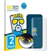 Image de BROTECT Film de protection plein écran Film de protection d'écran Mat Antireflet (2 pcs, Google Pixel 9 Pro Fold), Téléphone portable : film de protection, Gris