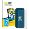 Image de BROTECT Film antireflet Protection d'écran Film de protection d'écran Mat (2 pcs, Google Pixel 9 Pro), Téléphone portable : film de protection, Gris
