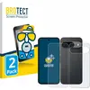 Image de BROTECT Film antireflet Protection d'écran Film de protection d'écran Mat (2 pcs, Google Pixel 9), Téléphone portable : film de protection, Gris