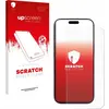 Image de upscreen Scratch Shield Protection (1 pcs, Apple iPhone 17), Téléphone portable : film de protection, Transparent