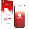 Image de upscreen Scratch Shield Protection (1 pcs, Apple iPhone 17 Pro), Téléphone portable : film de protection, Transparent