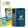 Image de BROTECT Protection Clair (6 pcs, Apple iPhone 17), Téléphone portable : film de protection, Transparent
