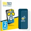 Image de BROTECT Protection Mat (2 pcs, Apple iPhone 17 Pro Max), Téléphone portable : film de protection