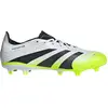 Image de adidas, Hommes, Chaussures de football, Predator League FG/MG-Fussballschuhe für Herren (44), Blanc
