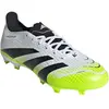 Image de Adidas, Hommes, Chaussures de football, Predator League Fussballschuhe (40 2/3), Blanc, Jaune, Multicolore