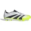 Image de Adidas, Hommes, Chaussures de football, Predator League FG/MG-Fussballschuhe für Herren (41 1/3), Blanc, Multicolore