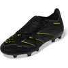 Image de Adidas, Hommes, Chaussures de football, PREDATOR LEAGUE FT FG/MG CBLACK/CARBON/LUCLEM 12.5 (48), Noir