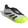 Image de Adidas, Unisexe, Chaussures de football, Predator Elite FT FG/AG (43 1/3), Multicolore, Blanc