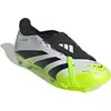 Image de Adidas, Hommes, Chaussures de football, Predator Elite FT FG/AG (45 1/3), Noir, Blanc