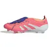 Image de Adidas, Hommes, Chaussures de football, Predator Elite FT FG (41 1/3), Orange, Bleu, Blanc