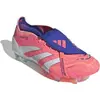Image de Adidas, Hommes, Chaussures de football, Predator Elite FT FG (40), Orange, Bleu, Blanc
