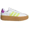 Image de Adidas, Femmes, Baskets, VL Court Bold, Blanc, (38)