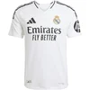 Image de Adidas T-shirt à Manches Courtes Domicile Real Madrid 24/25 Authentic