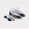 Image de Adidas, Femmes, Baskets, Originals Women's Taekwondo Mei Ballet, Blanc, Noir, Marron, (38)