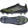 Image de Adidas, Hommes, Chaussures de football, F50 Elite SG (43 1/3), Vert, Noir