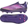 Image de Adidas, Garçons, Chaussures de football, F50 League Lamine FG/AG (30), Violet, Jaune, Rose, Multicolore