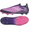 Image de Adidas, Hommes, Chaussures de football, F50 Lamine Yamal League Schuhe (47 1/3), Violet, Jaune, Rose