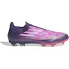 Image de Adidas, Hommes, Chaussures de football, F50 League Lamine FG/AG (45 1/3), Violet, Jaune, Rose, Multicolore