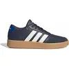 Image de Adidas, Hommes, Baskets, Breaknet 3.0, Bleu, Beige, (43)