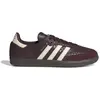 Image de Adidas, Femmes, Baskets, Samba OG, Or, Blanc, Rouge, (40)