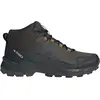 Image de Adidas, Hommes, Chaussures de randonnée, Skychaser AX5 Mid GTX (42), Bronze, Vert