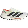 Image de Adidas, Hommes, Chaussures de course à pied, Agravic Speed Ultra 2 (45, 45.5), Orange, Noir, Blanc
