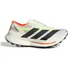 Image de Adidas, Unisexe, Chaussures de course à pied, Terrex Agravic Speed Ultra 2 (38.5, 39), Argent, Bleu, Pink, Blanc, Noir
