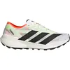 Image de Adidas, Hommes, Chaussures de course à pied, Terrex Agravic Speed 2 - Trailrunningschuhe - Herren (43, 43.5), Orange, Blanc, Noir