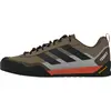 Image de Adidas, Hommes, Chaussures de randonnée, Skychaser Solo 3 (42), Noir, Orange
