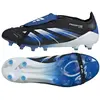 Image de Adidas, Hommes, Chaussures de football, Predator Elite Schuhe (42 2/3), Bleu, Blanc, Noir