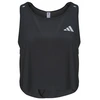 Image de Debardeur adidas Adi365 Running CLIMACOOL+ Crop Top femme