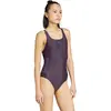 Image de Adidas Maillot De Bain 3 Stripes C-back 36