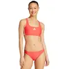 Image de Adidas Bikini 3 Stripes V-back 36